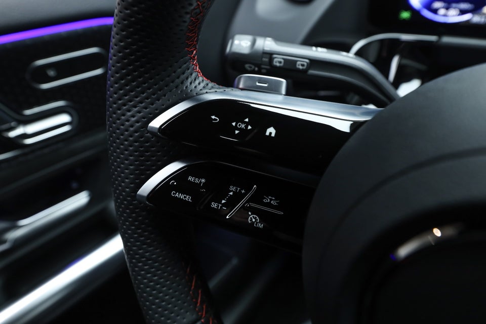 Mercedes EQA250+ AMG Premium 5d