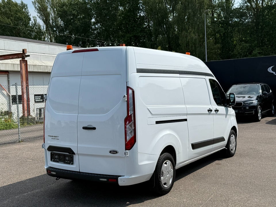 Ford Transit Custom 300L 2,0 TDCi 130 Trend