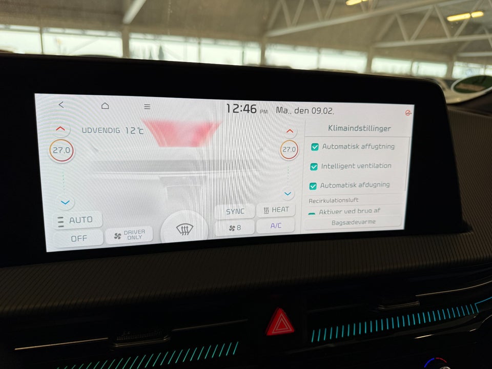 Kia EV6 77 GT Performance AWD 5d