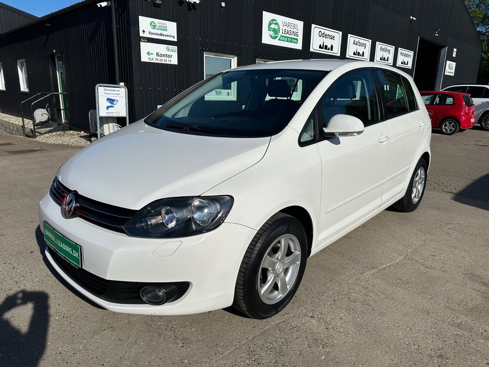 VW Golf Plus 1,2 TSi 105 Comfortline BMT Van 5d