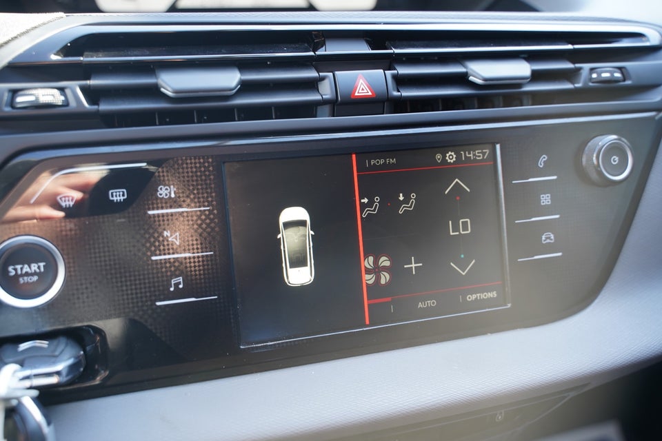 Citroën Grand C4 SpaceTourer 1,5 BlueHDi 130 Shine 7prs 5d