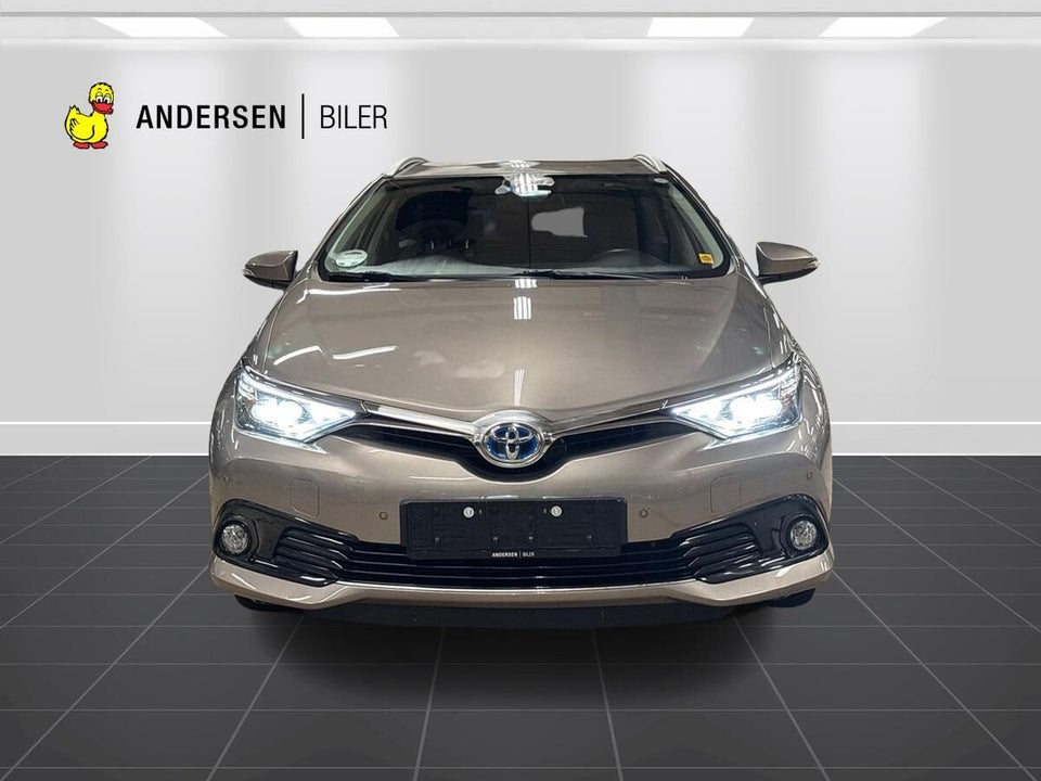 Toyota Auris 1,8 Hybrid H3 Touring Sports CVT 5d