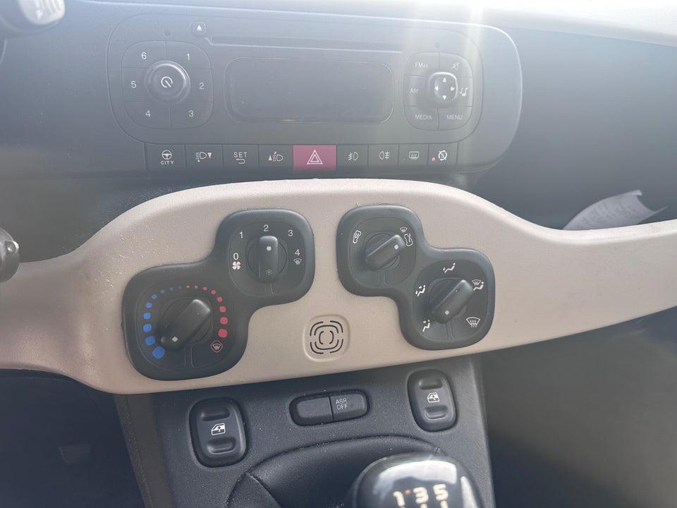Fiat Panda 0,9 TwinAir 65 Easy 5d