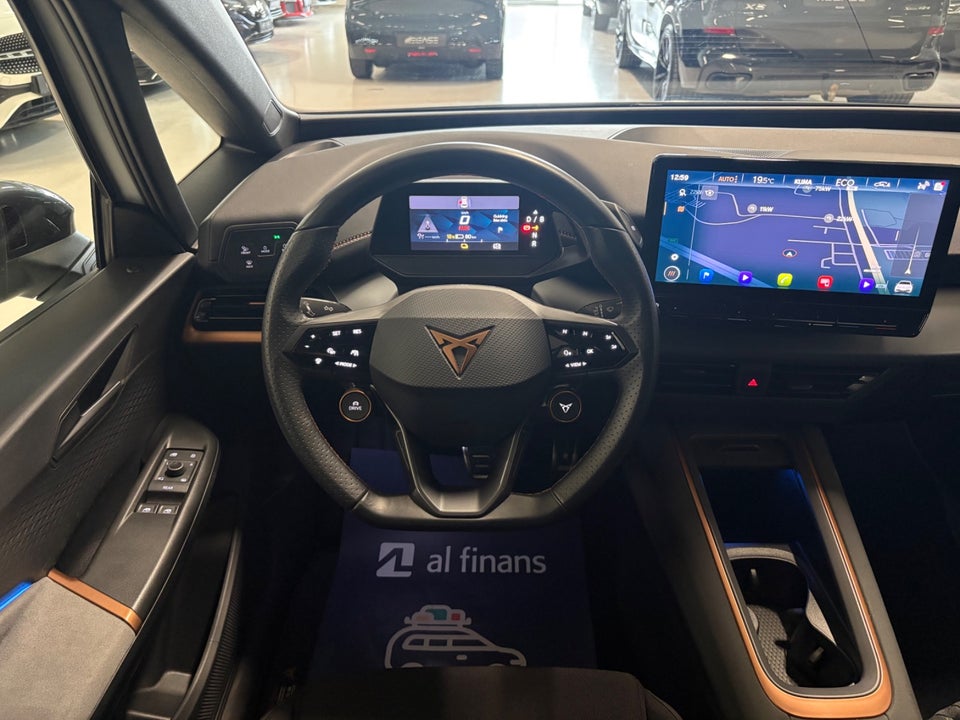 Cupra Born 77 e-Boost 5d