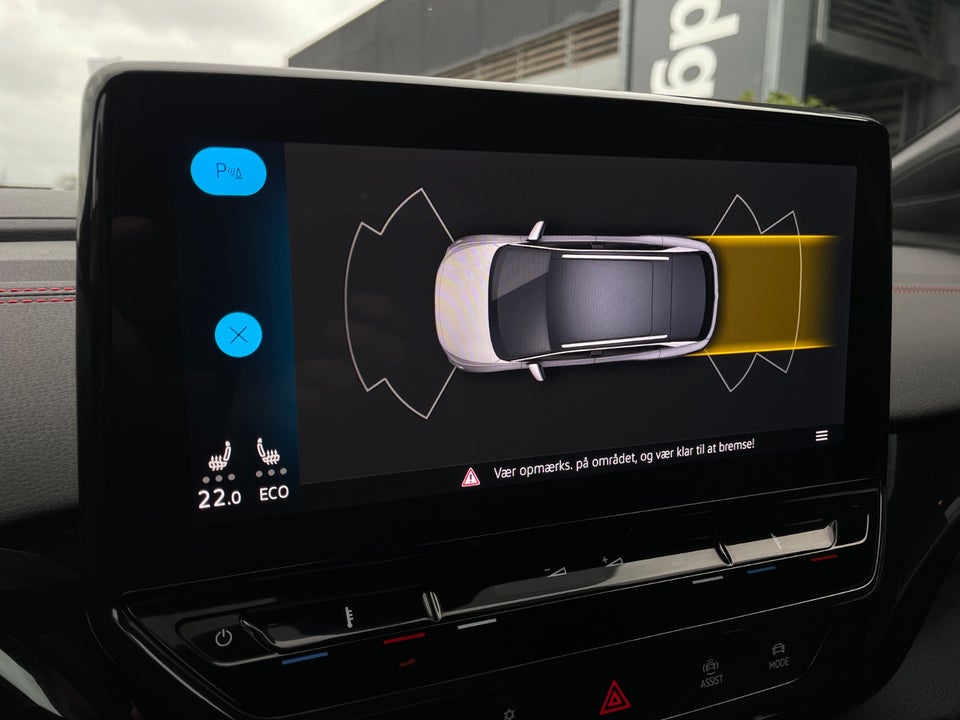 VW ID.4 77 GTX 4Motion 5d