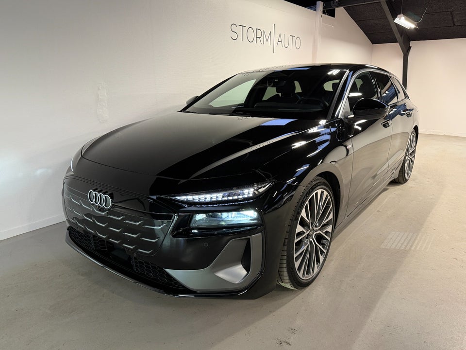 Audi A6 e-tron S-line plus Avant 5d
