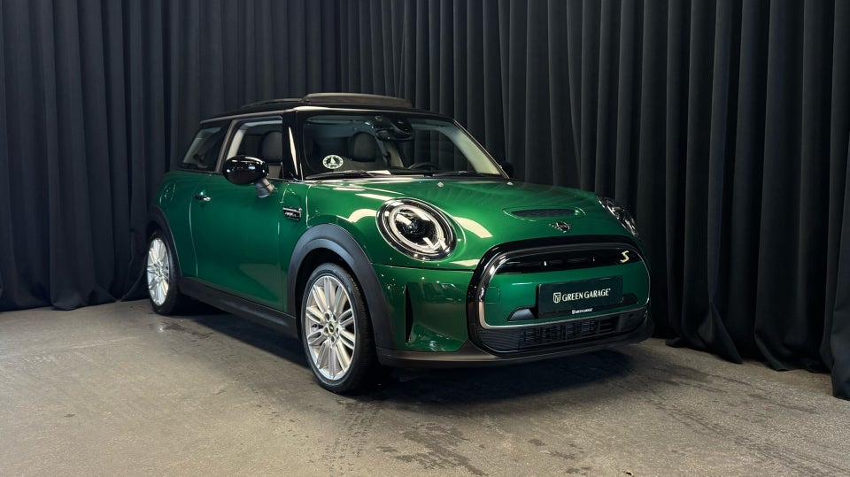 MINI Cooper SE 3d