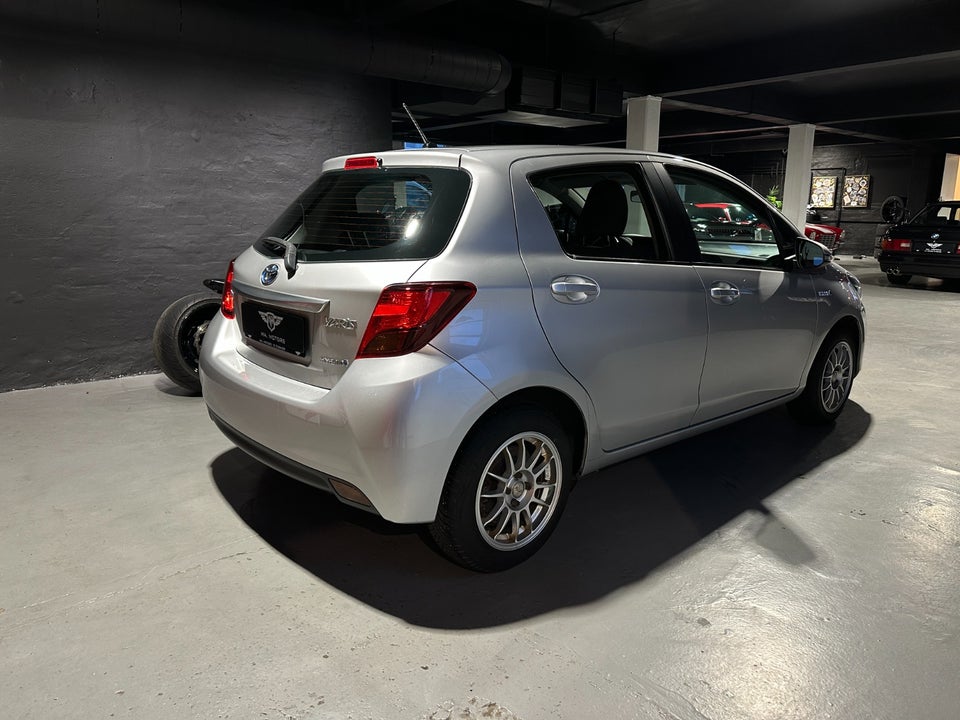 Toyota Yaris 1,5 Hybrid H2 Touch e-CVT 5d