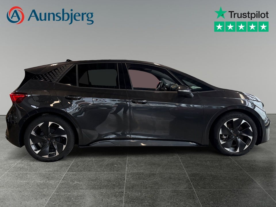 Cupra Born 58 e-Boost 5d