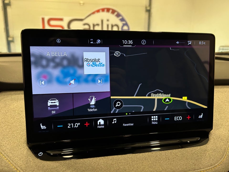 Skoda Enyaq 80 iV Lounge 5d