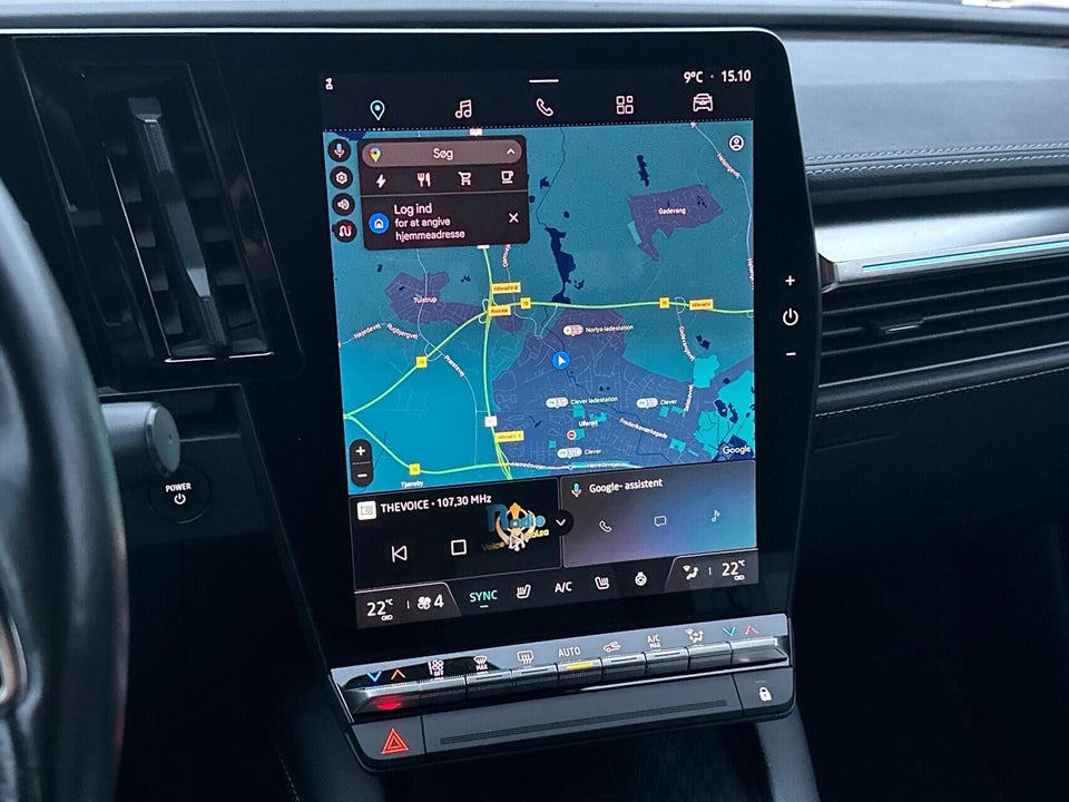 Renault Megane E-Tech 60 Iconic 5d