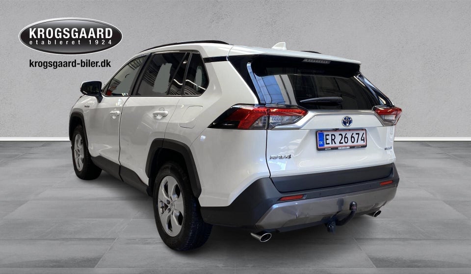 Toyota RAV4 2,5 Hybrid H3 Smart MDS AWD-i 5d