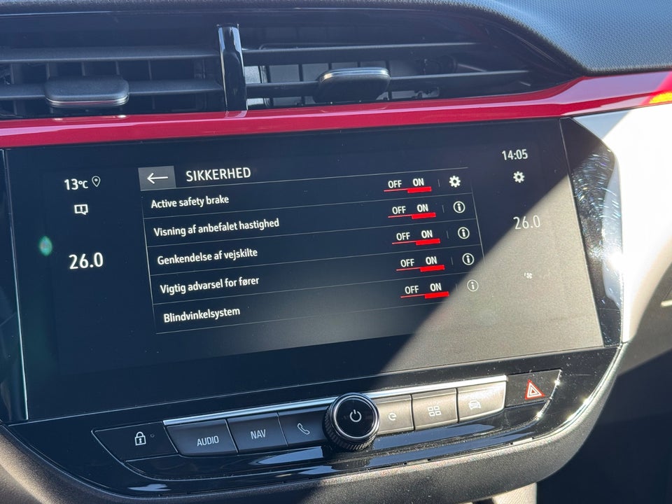 Opel Corsa-e 50 GS 5d