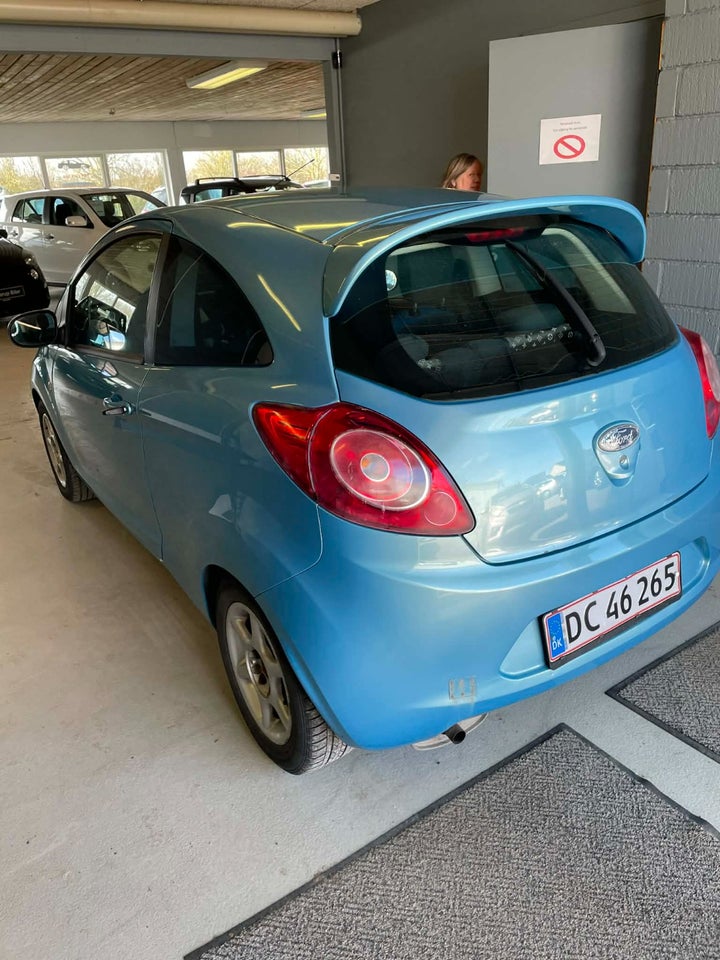 Ford Ka 1,2 Tattoo 3d