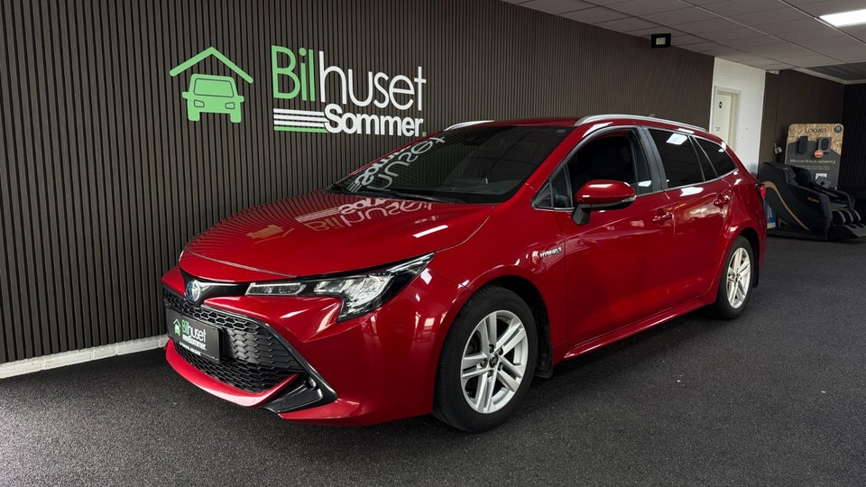 Toyota Corolla 1,8 Hybrid H3 Smart Touring Sports MDS 5d