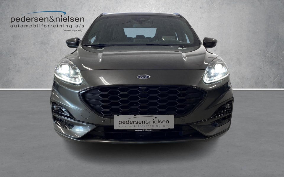 Ford Kuga 2,5 PHEV ST-Line X CVT 5d