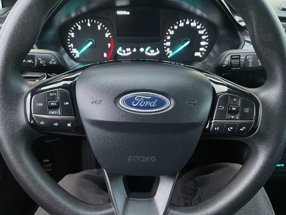 Ford Fiesta 1,1 Trend 5d