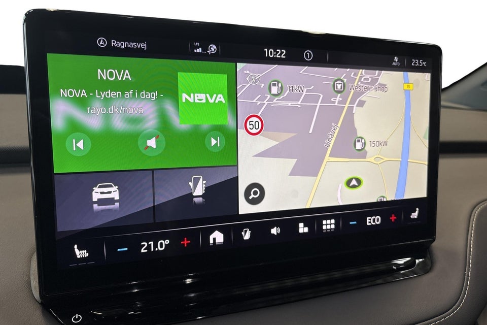 Skoda Enyaq 80x iV Sportline 5d