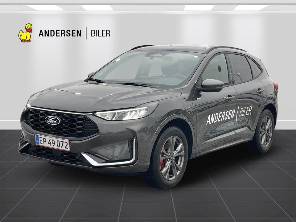 Ford Kuga 2,5 PHEV ST-Line X CVT 5d