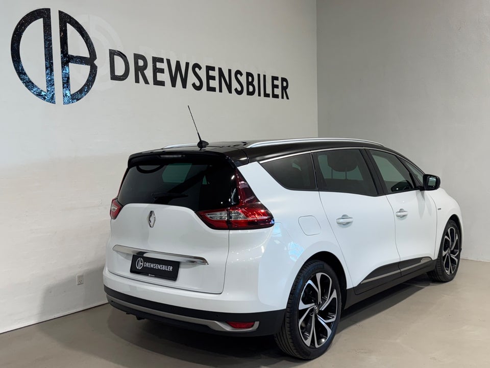 Renault Grand Scenic IV 1,3 TCe 140 Bose Edition EDC 7prs 5d