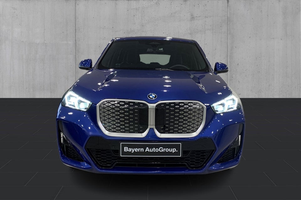 BMW iX1 eDrive20 M-Sport 5d