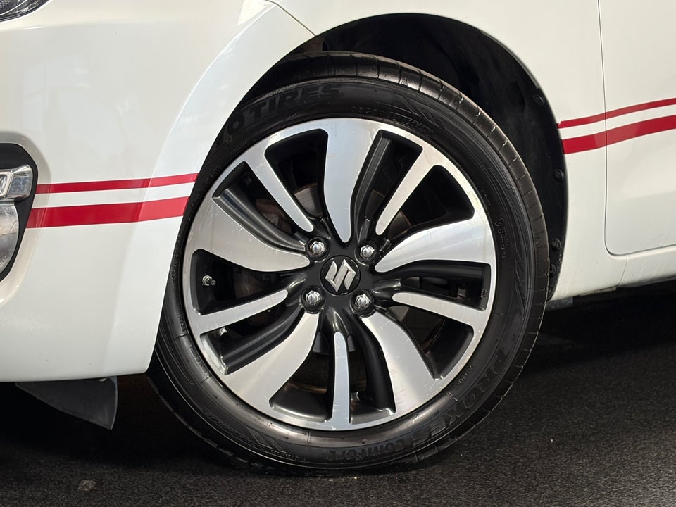 Suzuki Swift 1,0 Boosterjet SHVS Exclusive+2 5d