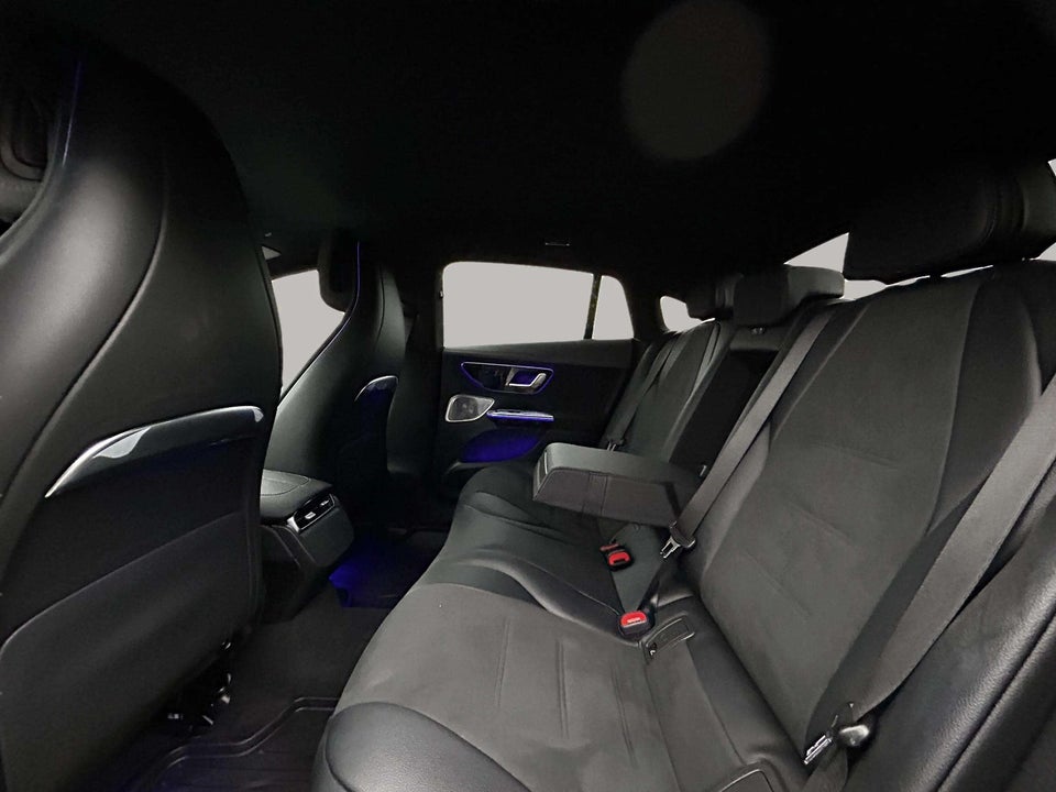 Mercedes EQE350+ AMG Line 4d