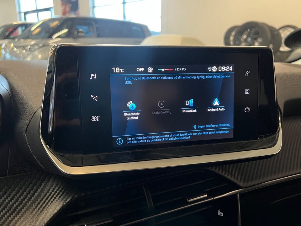 Peugeot 208 1,2 PureTech 75 Active Pack 5d