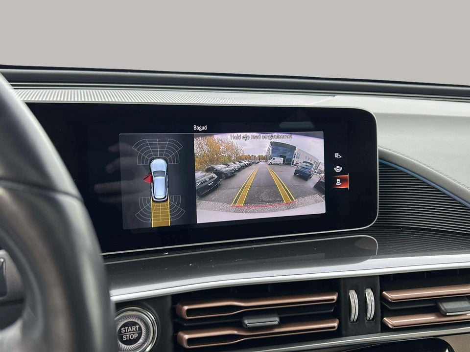 Mercedes EQC400 AMG Line 4Matic 5d