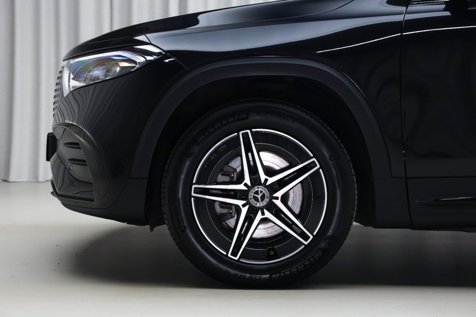 Mercedes EQB250+ AMG Advance 5d