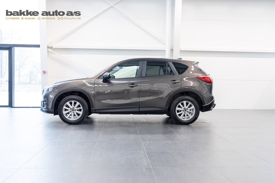 Mazda CX-5 2,0 SkyActiv-G 165 Vision 5d