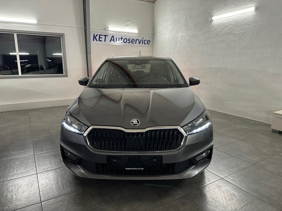 Skoda Fabia 1,0 TSi 110 Style DSG 5d