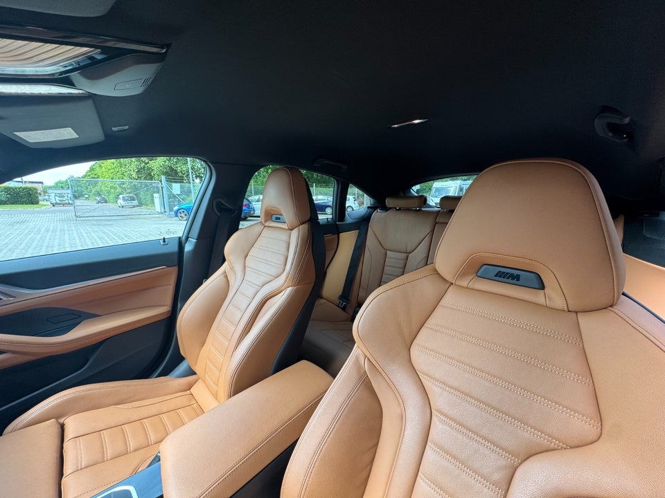 BMW i4 M50 M-Sport xDrive 5d
