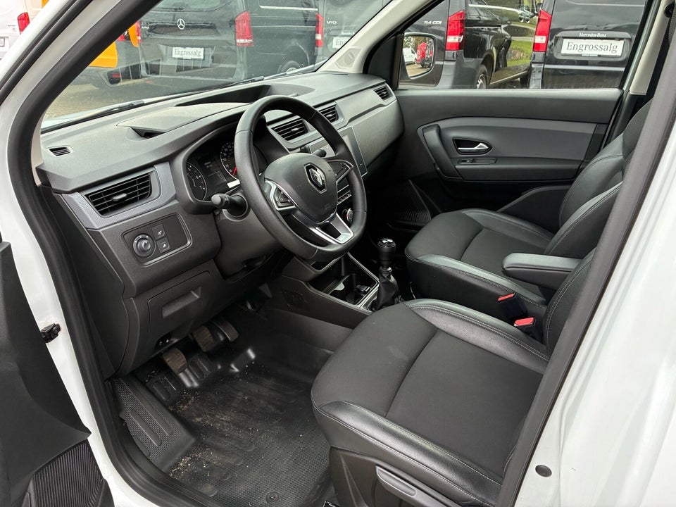 Renault Express 1,5 dCi 95 Tekno 5d