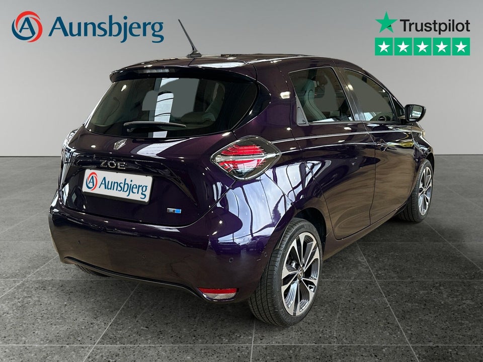 Renault Zoe 52 Riviera 5d