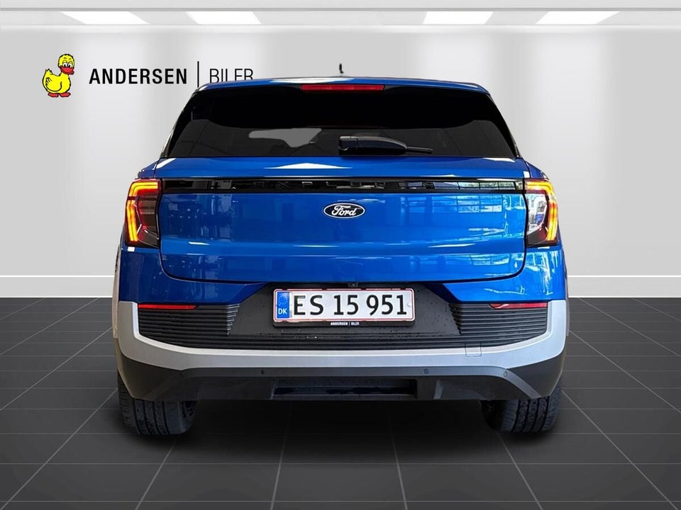 Ford Explorer 79 Premium Extended Range 5d