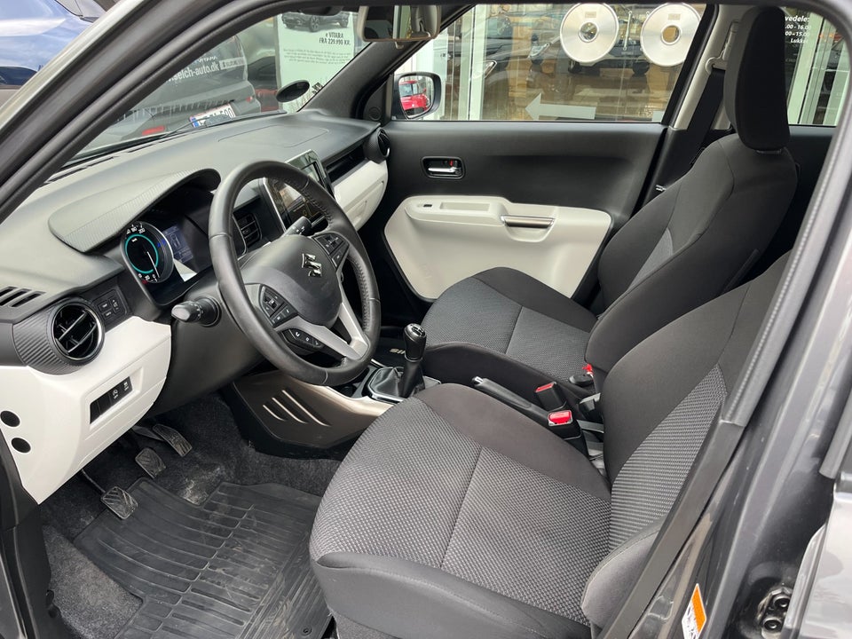 Suzuki Ignis 1,2 mHybrid Adventure 5d