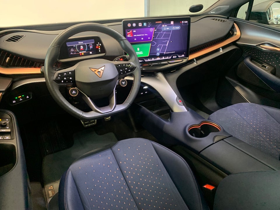 Cupra Tavascan 77 Adrenaline 5d