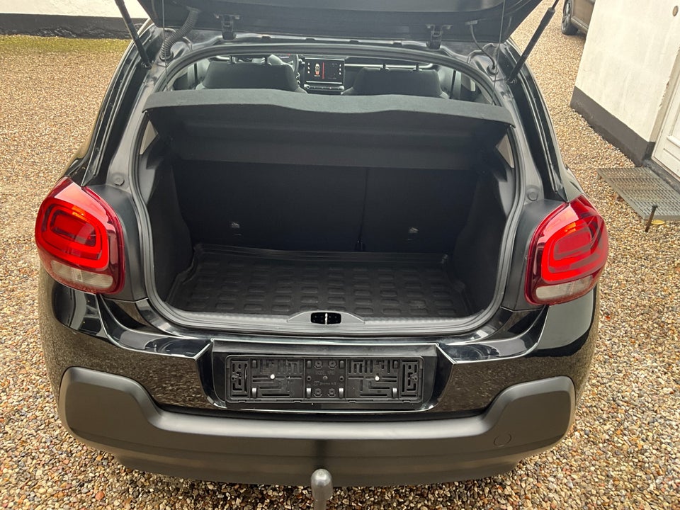 Citroën C3 1,2 PureTech 82 Cool 5d