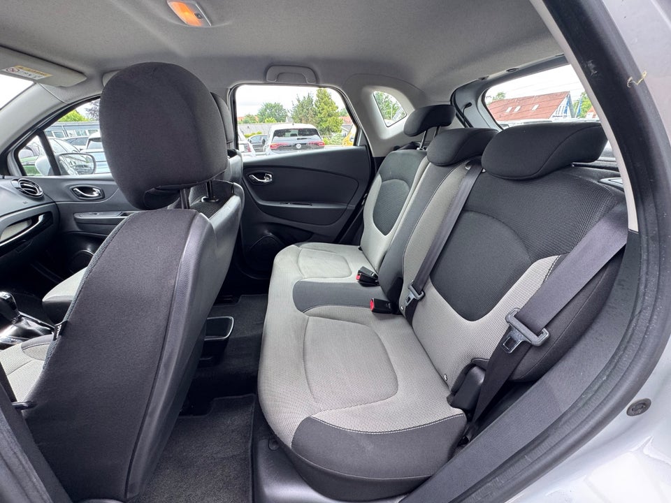 Renault Captur 1,2 TCe 120 Dynamique EDC 5d