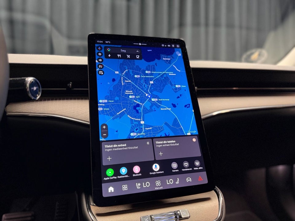 Volvo ES90 Extended Range Plus 4d