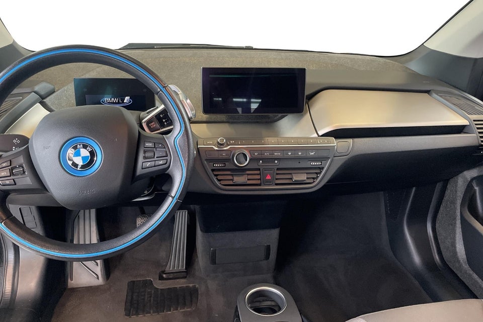 BMW i3 Charged Sport 5d