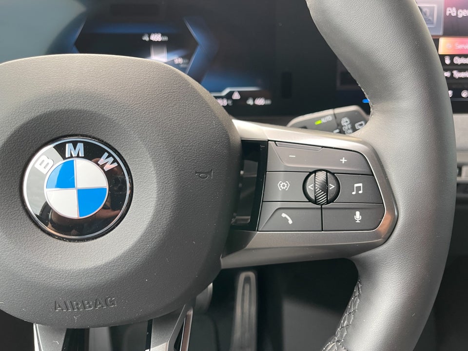 BMW iX xDrive45 M-Sport 5d