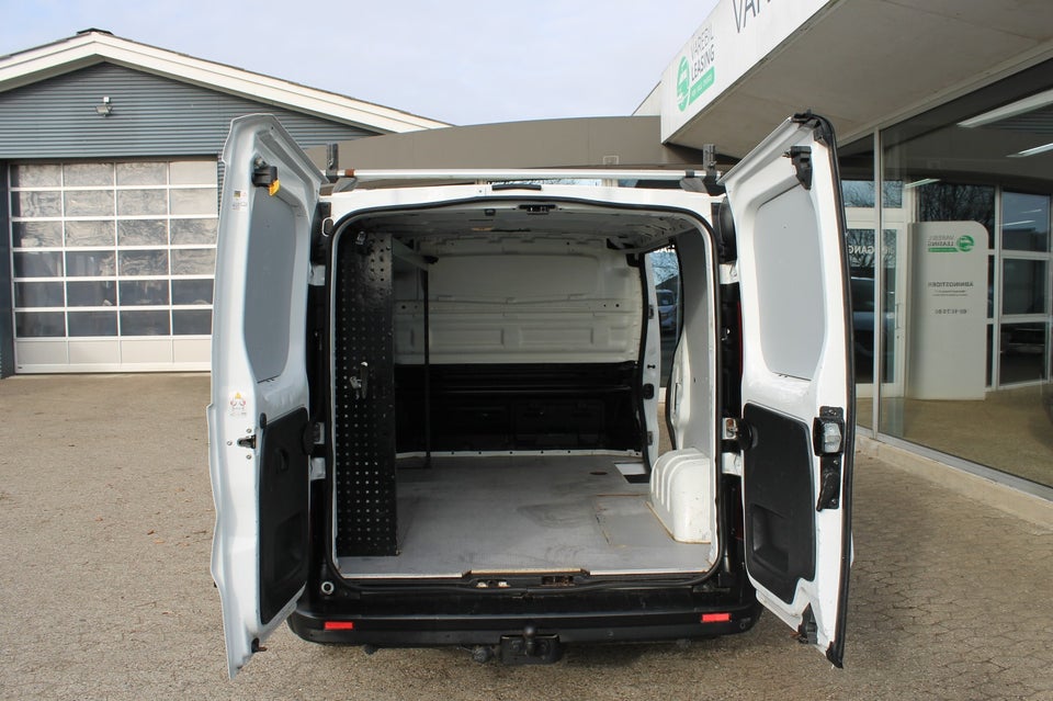 Renault Trafic T29 1,6 dCi 125 L1H1