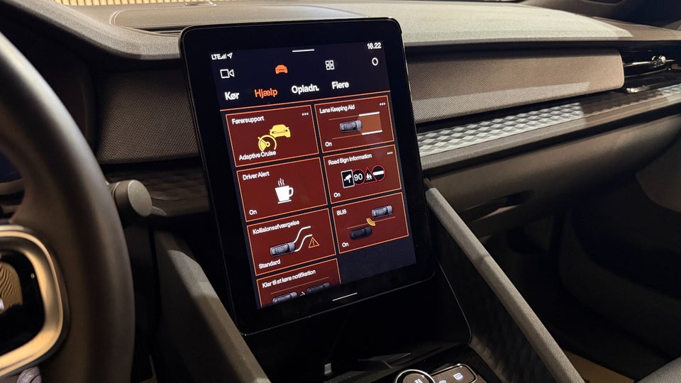 Polestar 2 Long Range 5d