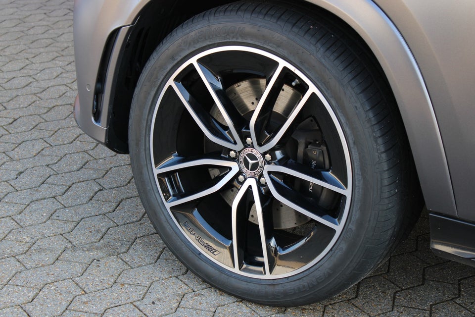 Mercedes GLE350 de 2,0 AMG Line Coupé aut. 4Matic 5d