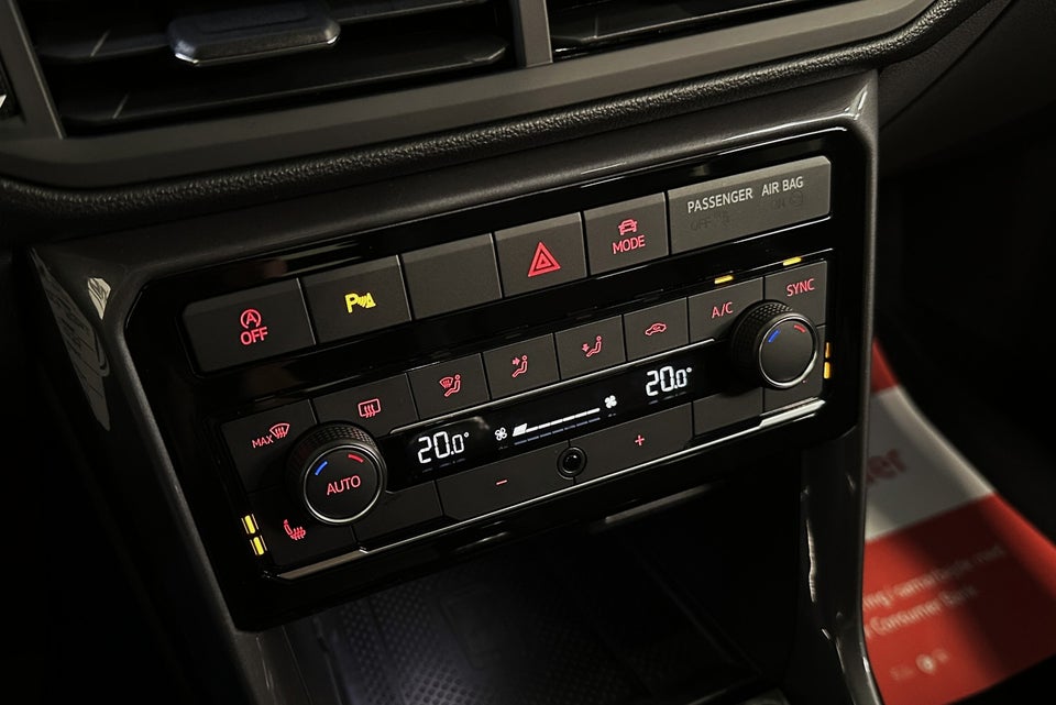 VW T-Cross 1,0 TSi 110 Style 5d