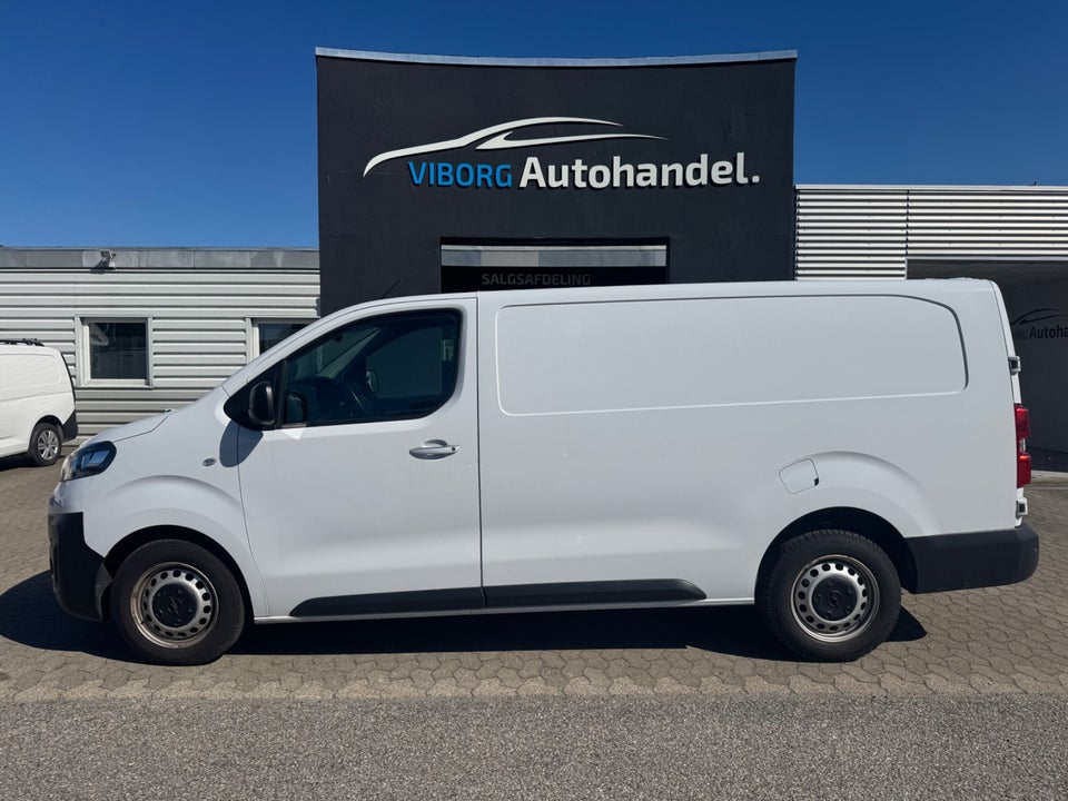 Opel Vivaro 2,0 D 145 Enjoy L3V2 aut.
