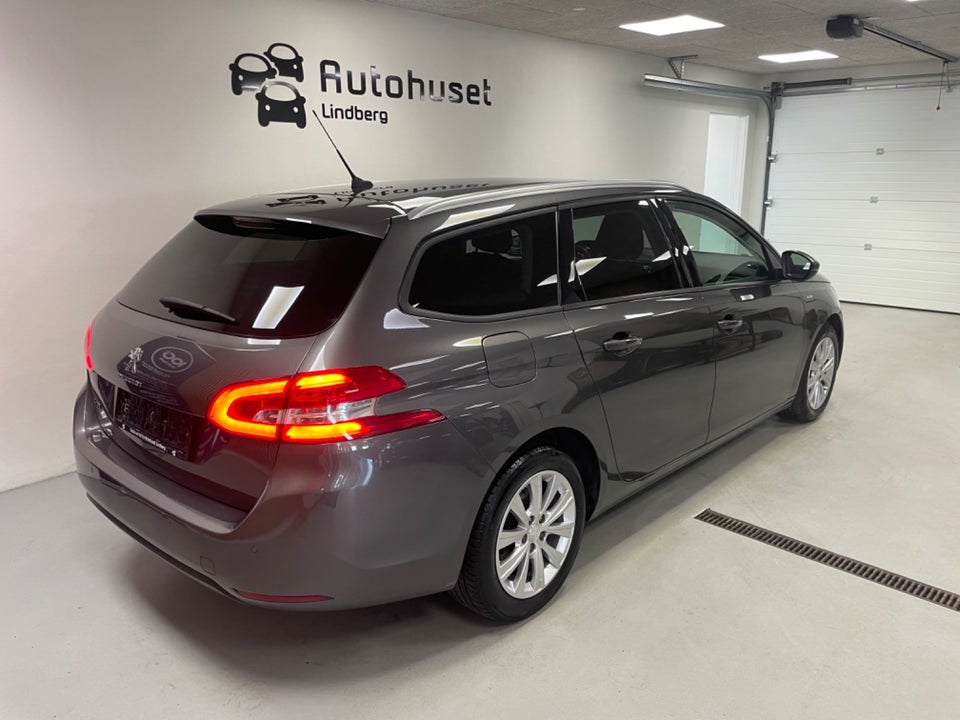 Peugeot 308 1,5 BlueHDi 130 Allure+ SW 5d