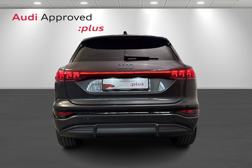 Audi Q6 e-tron Ultra performance 5d